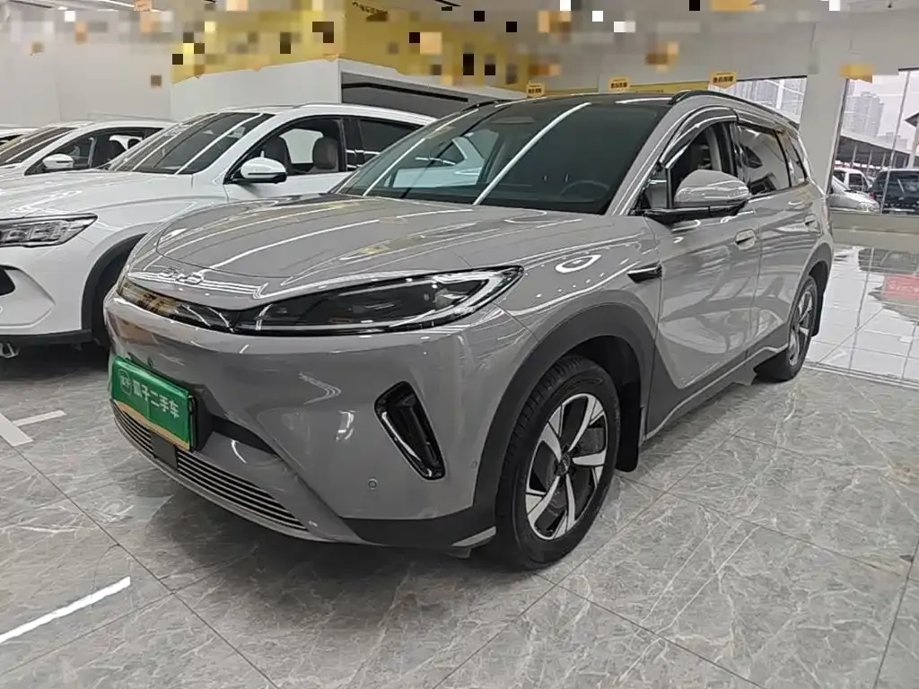 BYD Sealion 05 EV — фото 1