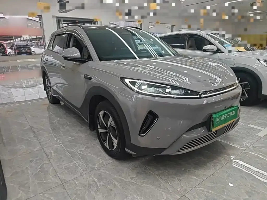 BYD Sealion 05 EV — фото 4