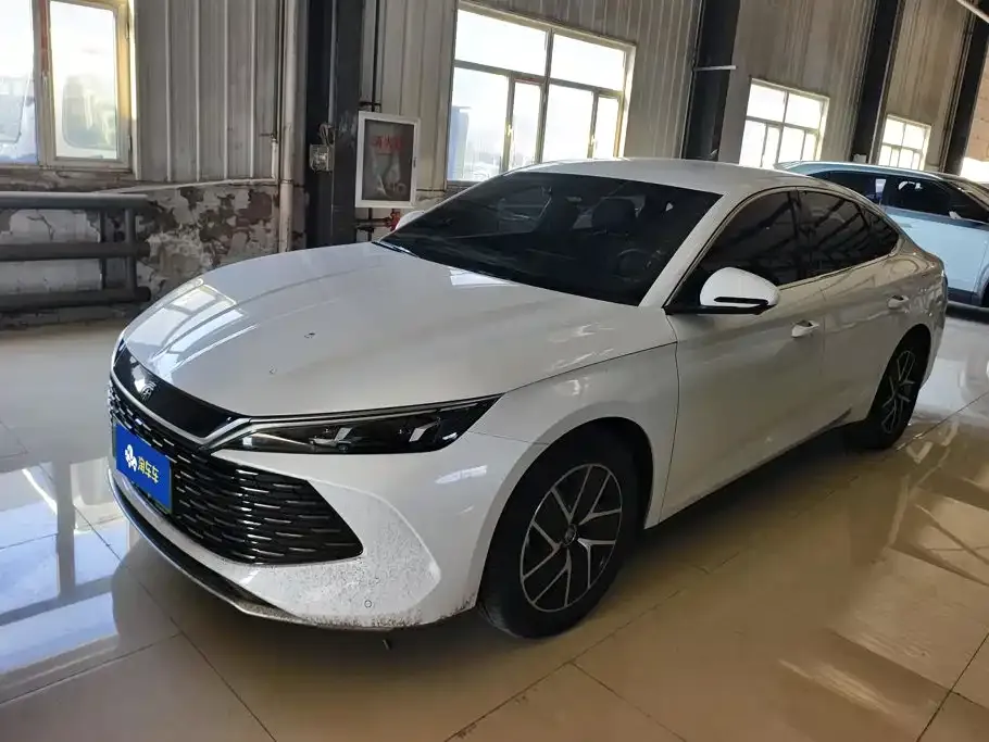 BYD Qin L — фото 1