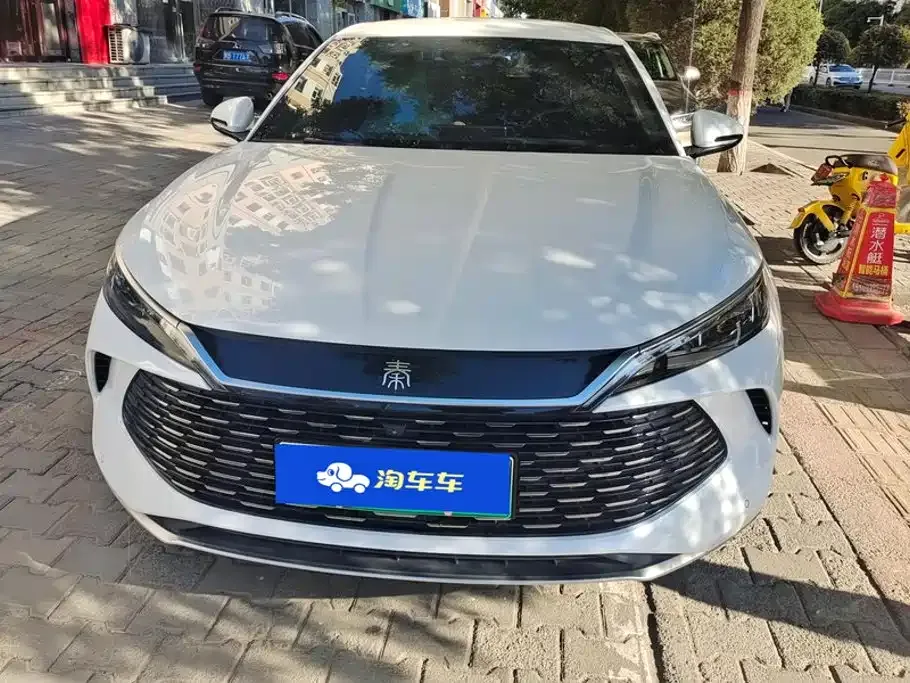BYD Qin L — фото 9