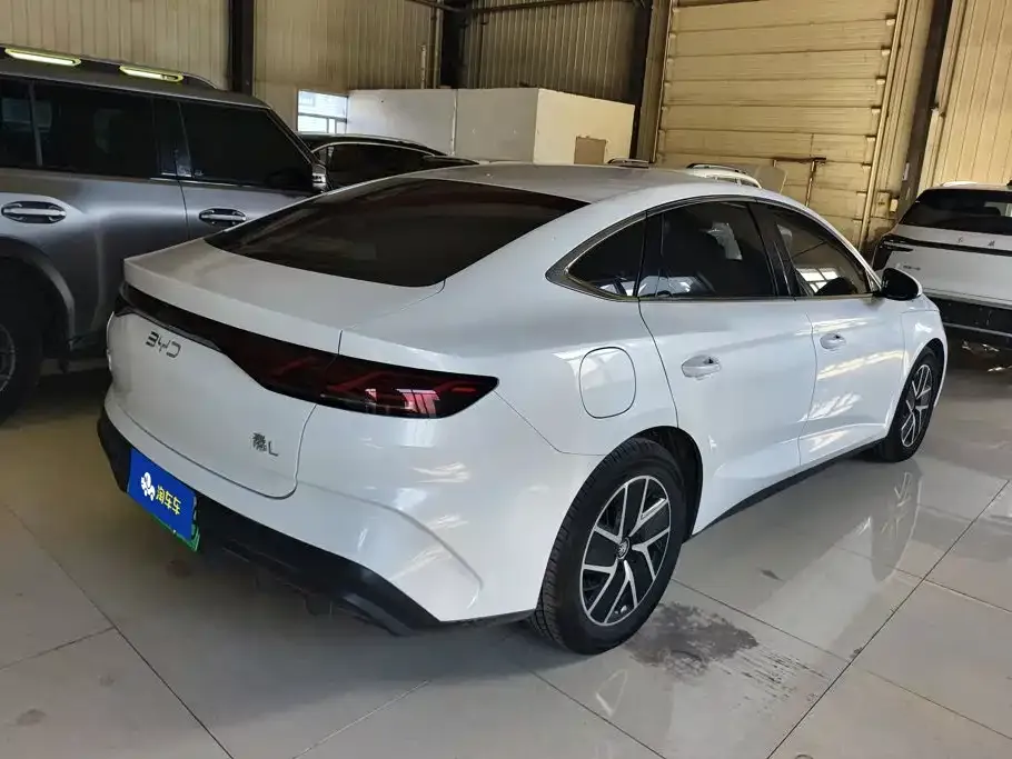 BYD Qin L — фото 4