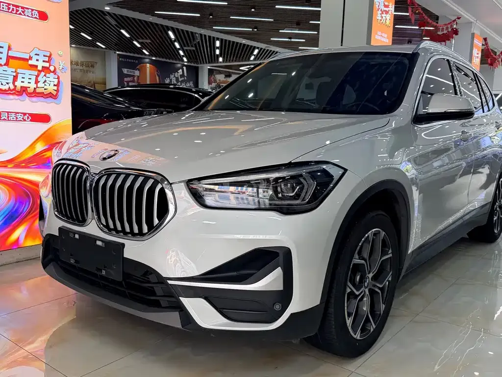 BMW X1 — фото 1