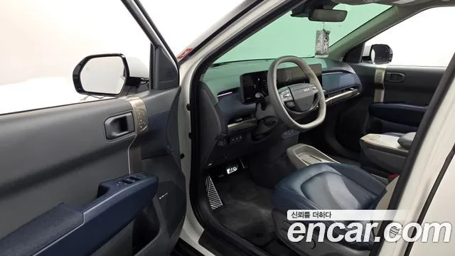 Kia EV3 — фото 8