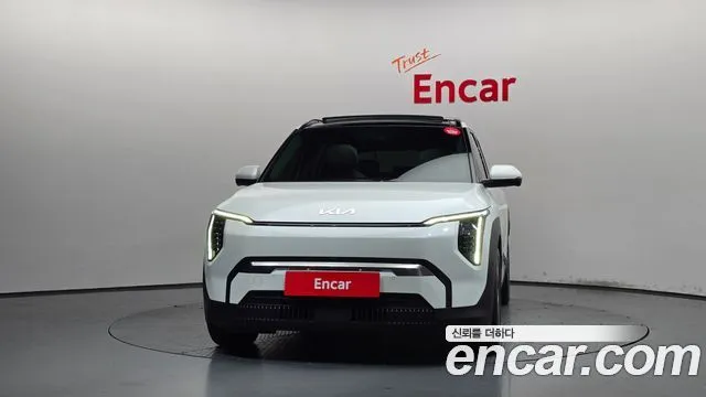 Kia EV3 — фото 2