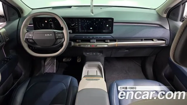 Kia EV3 — фото 10