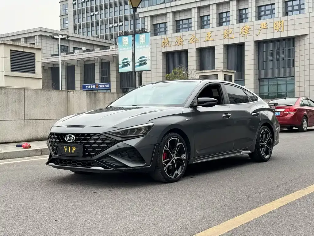 Hyundai Fista — фото 1
