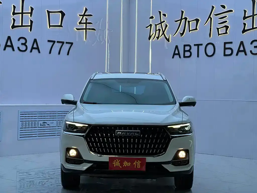 Haval H6 — фото 9