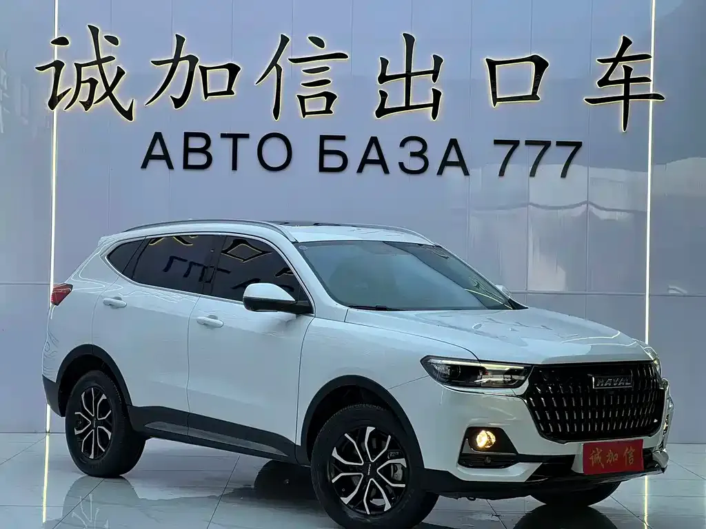 Haval H6 — фото 7
