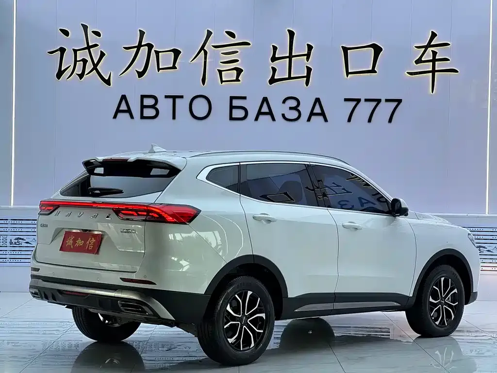 Haval H6 — фото 5
