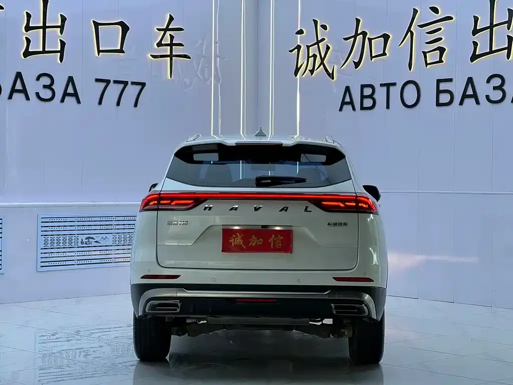 Haval H6 — фото 6