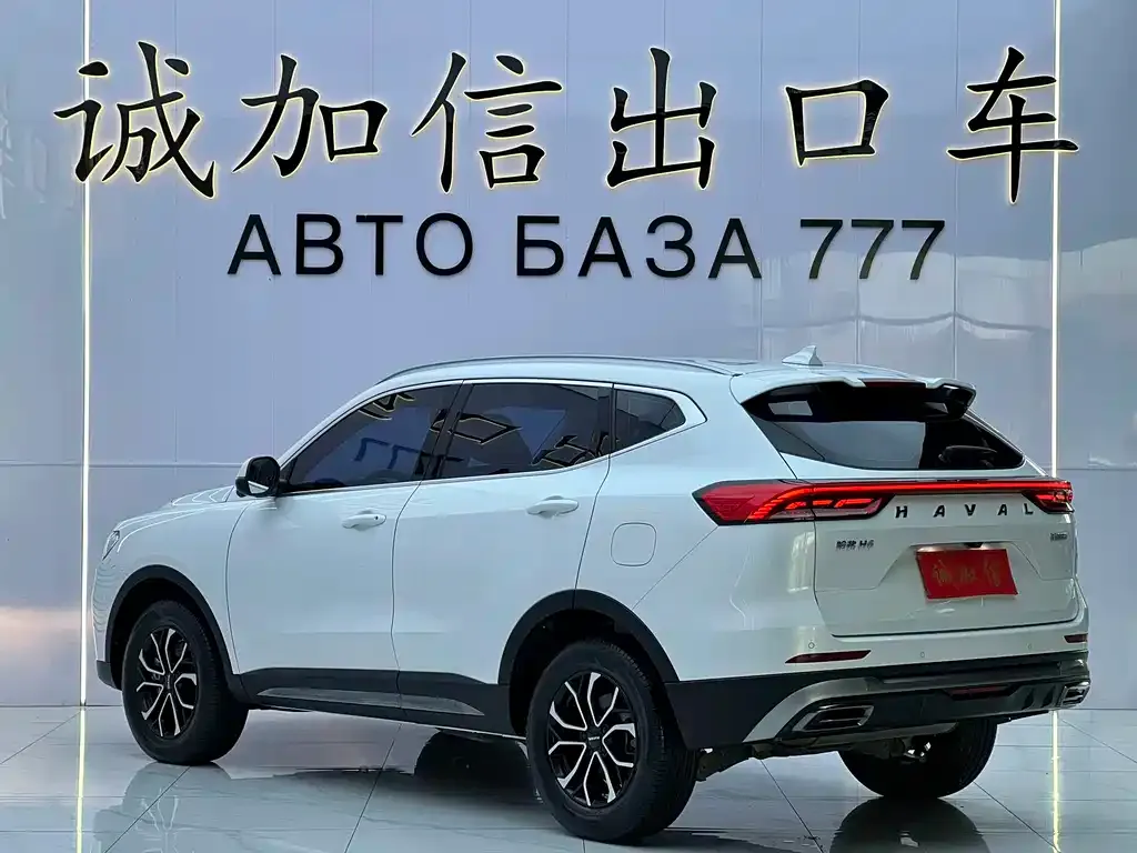Haval H6 — фото 4