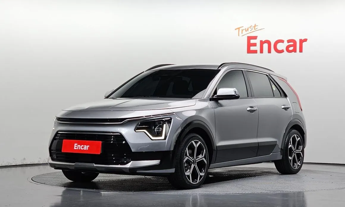 Kia Niro — фото 1