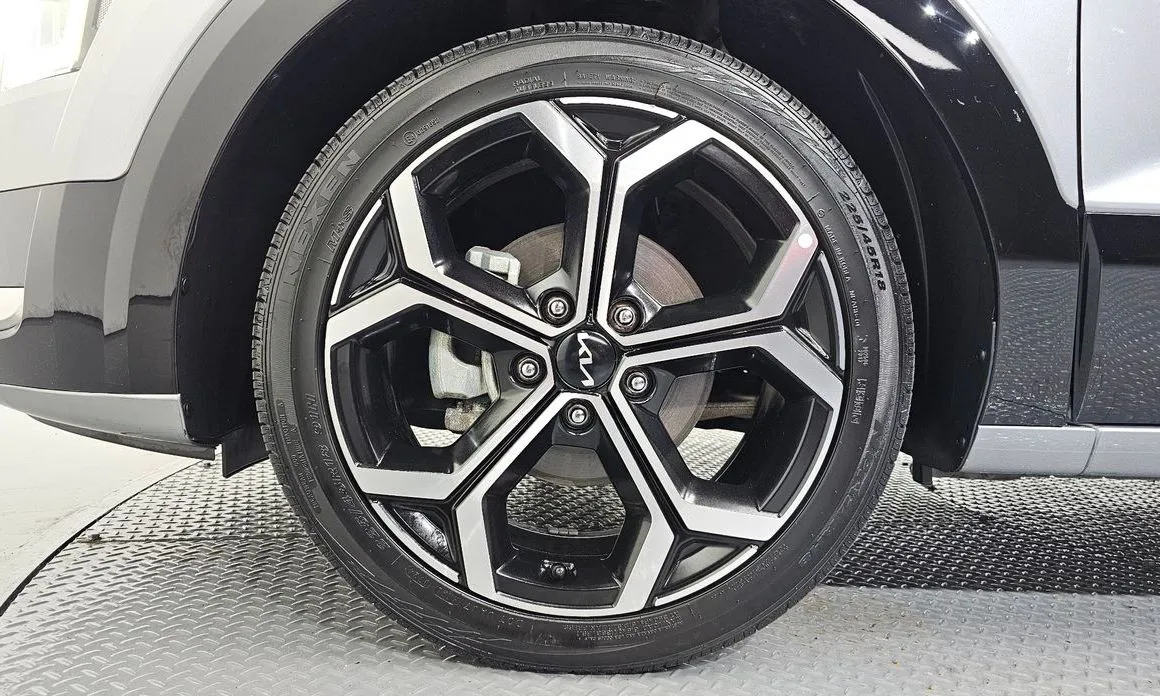 Kia Niro — фото 10