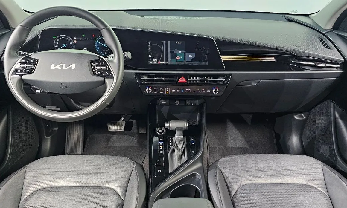 Kia Niro — фото 9