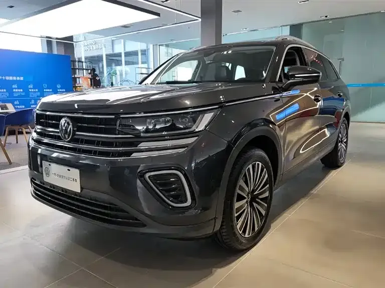 Volkswagen Tavendor — фото 1