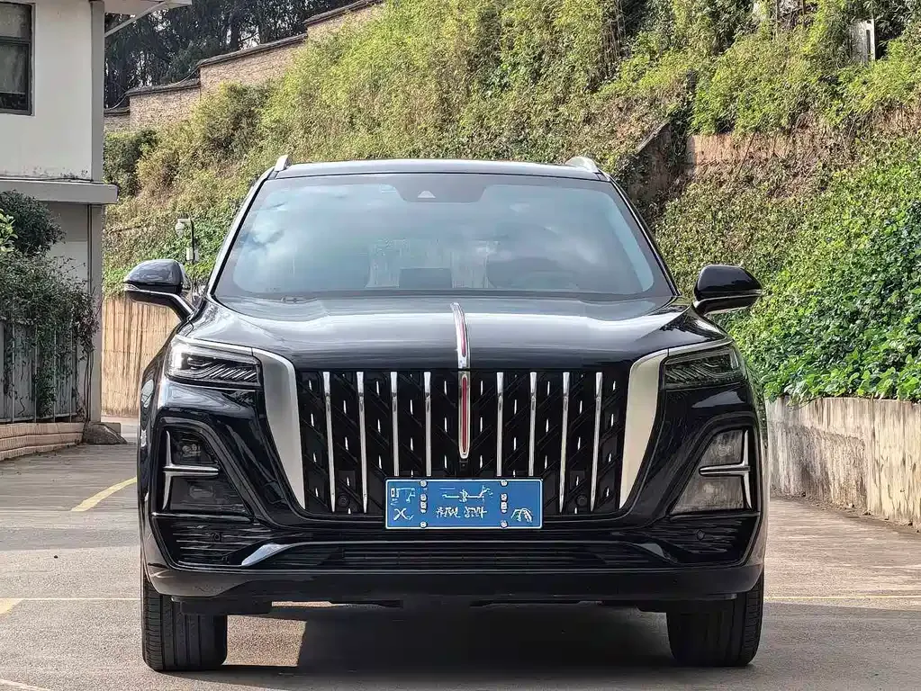 Hongqi HS5 — фото 8
