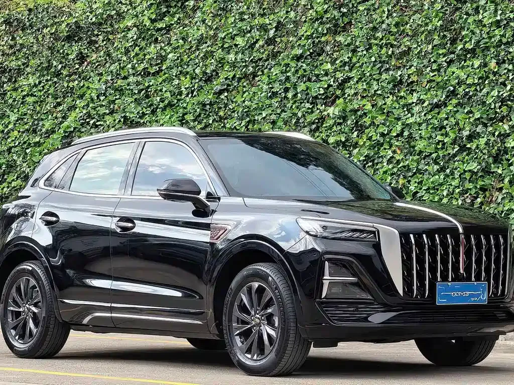 Hongqi HS5 — фото 10