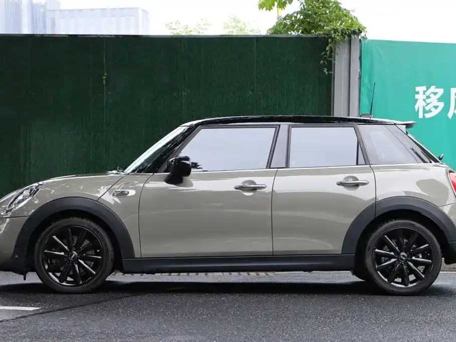 MINI Cooper (3-door) — фото 10