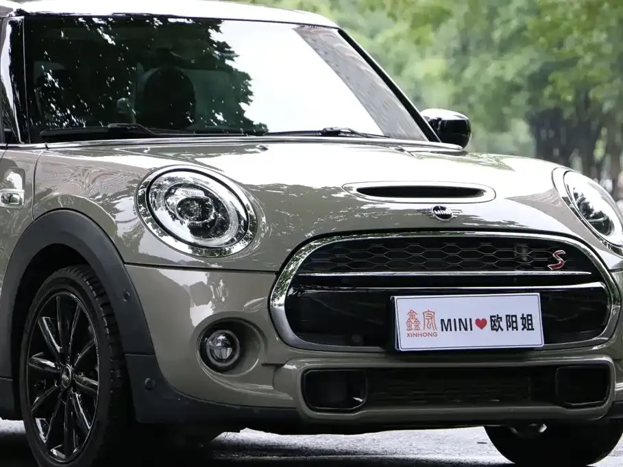 MINI Cooper (3-door) — фото 5