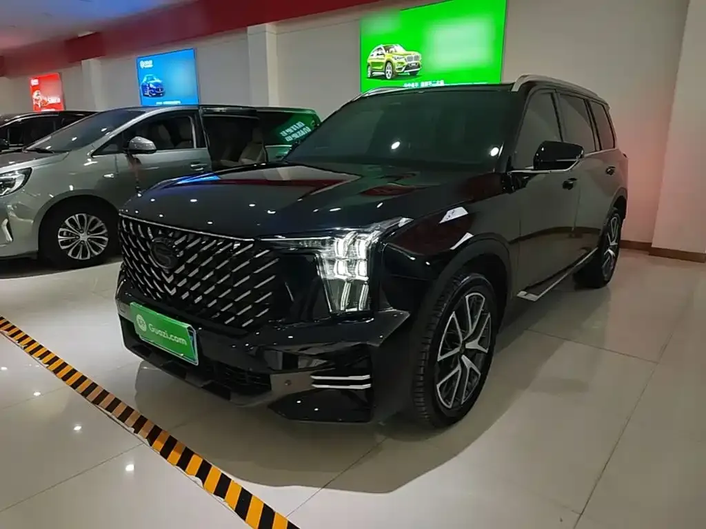 GAC Motor Trumpchi GS8 — фото 1