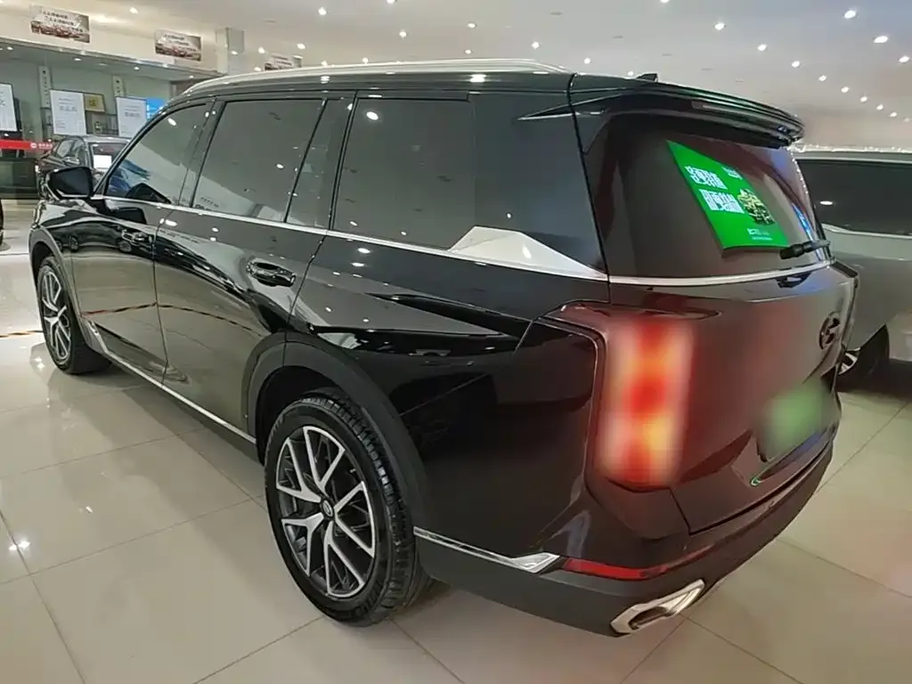 GAC Motor Trumpchi GS8 — фото 7