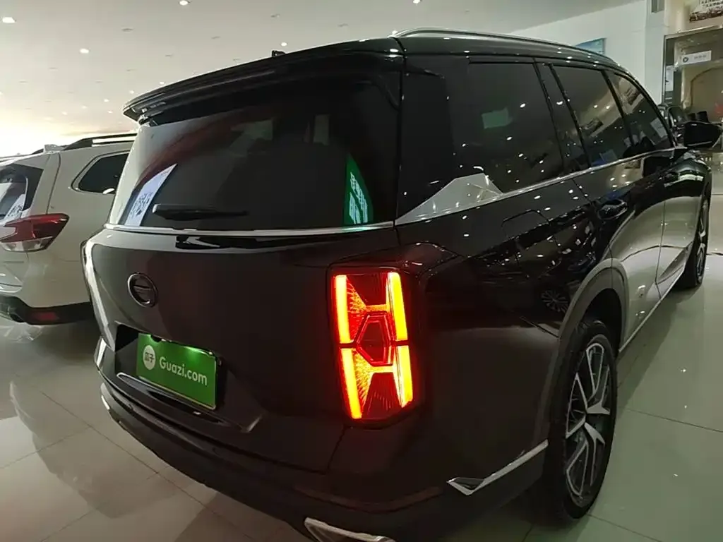 GAC Motor Trumpchi GS8 — фото 2