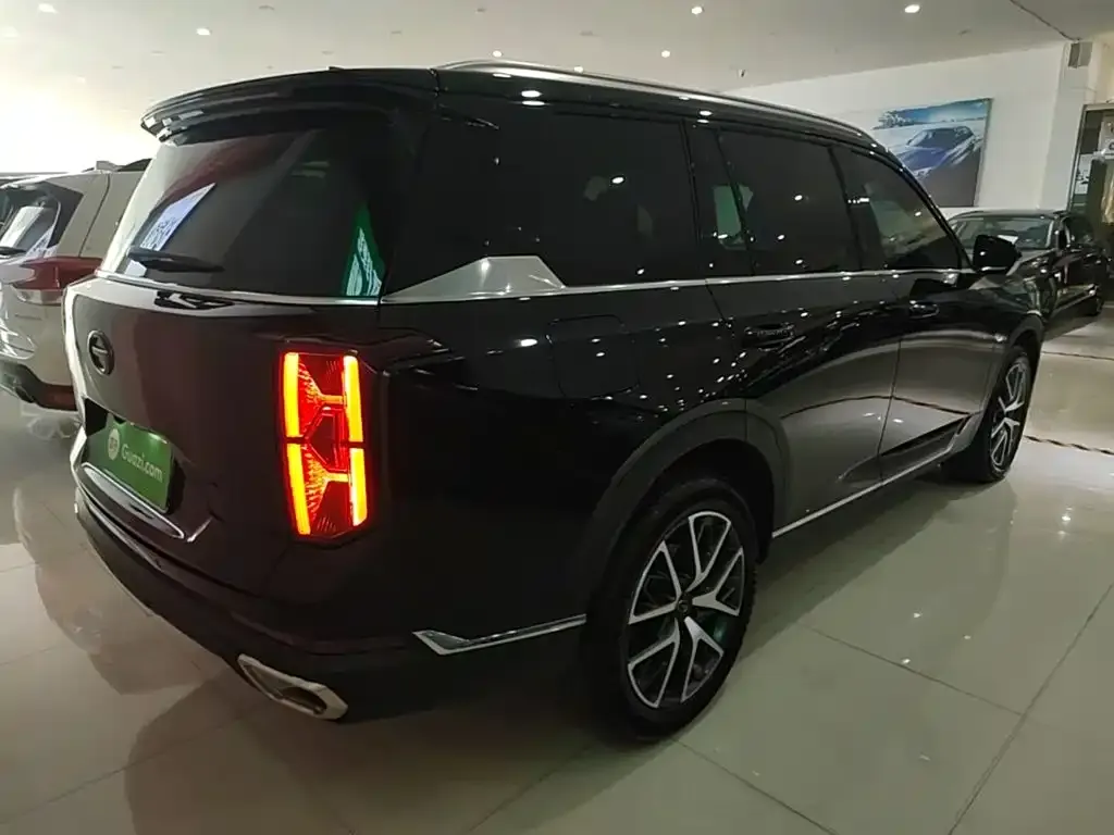 GAC Motor Trumpchi GS8 — фото 4