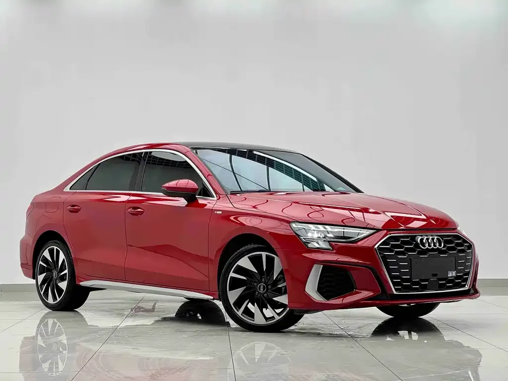 Audi A3 — фото 7