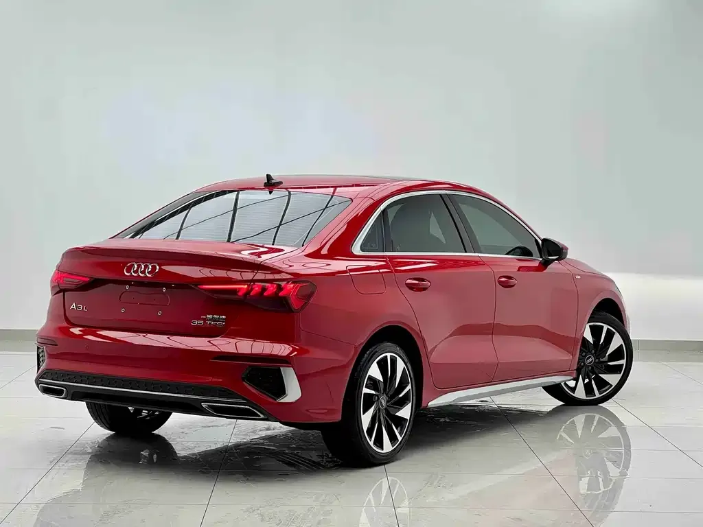 Audi A3 — фото 3