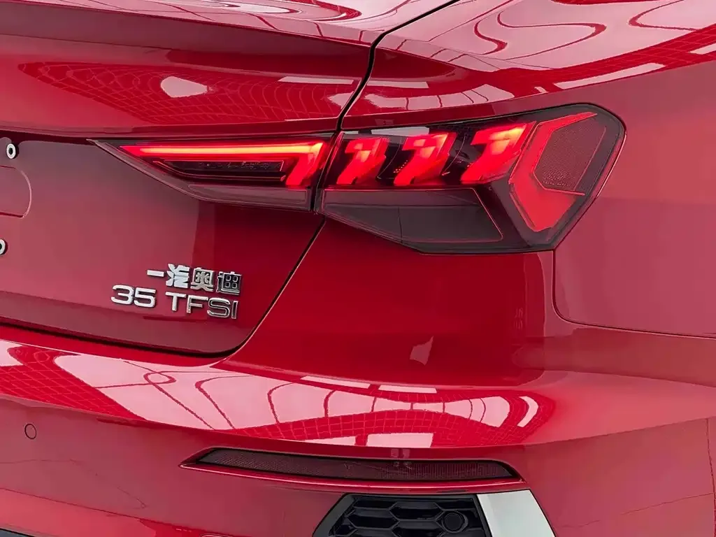 Audi A3 — фото 9