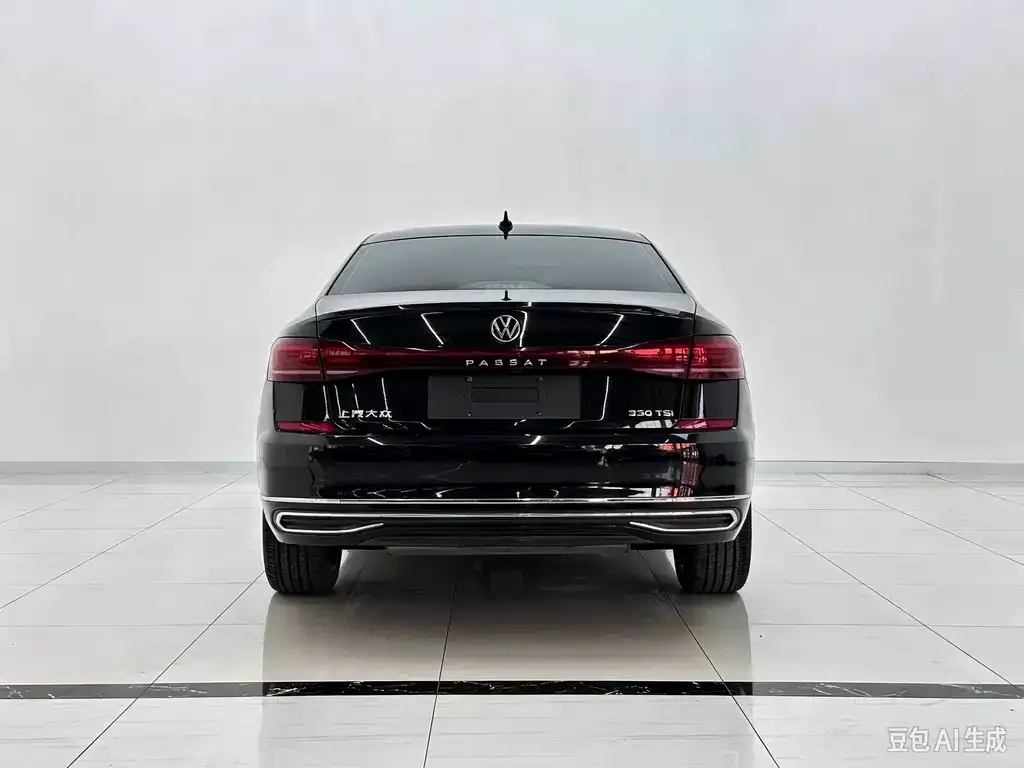 Volkswagen Passat — фото 3