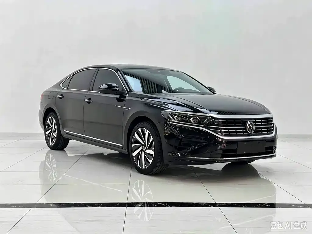 Volkswagen Passat — фото 6
