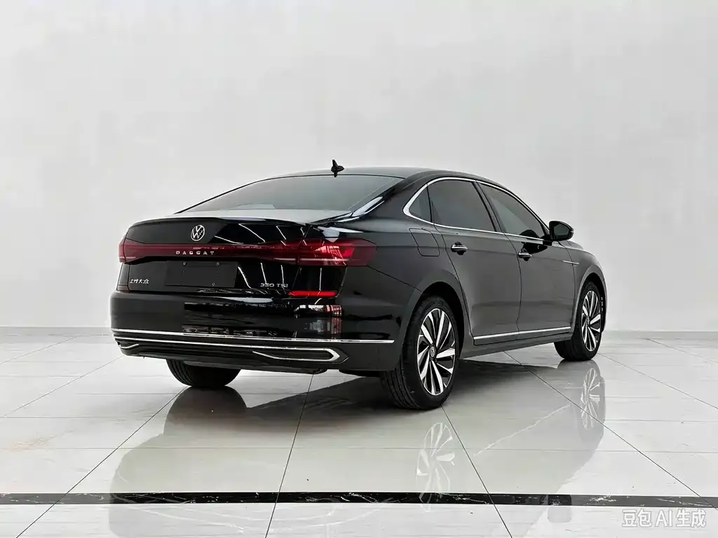 Volkswagen Passat — фото 8