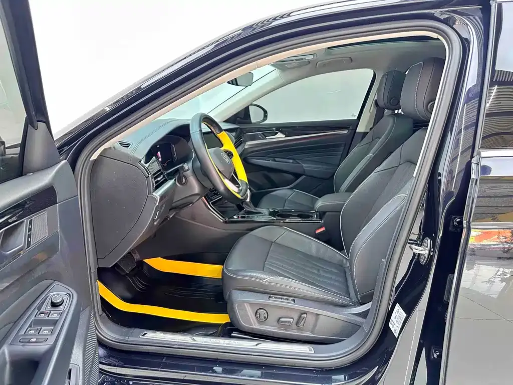 Volkswagen Passat — фото 9