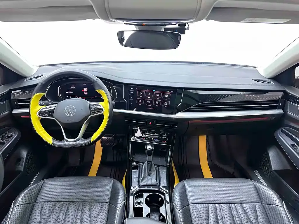 Volkswagen Passat — фото 7