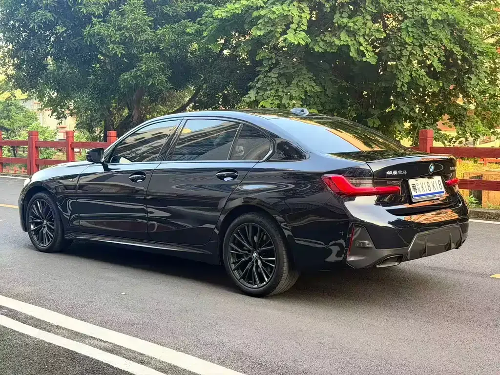 BMW 3 Series — фото 9