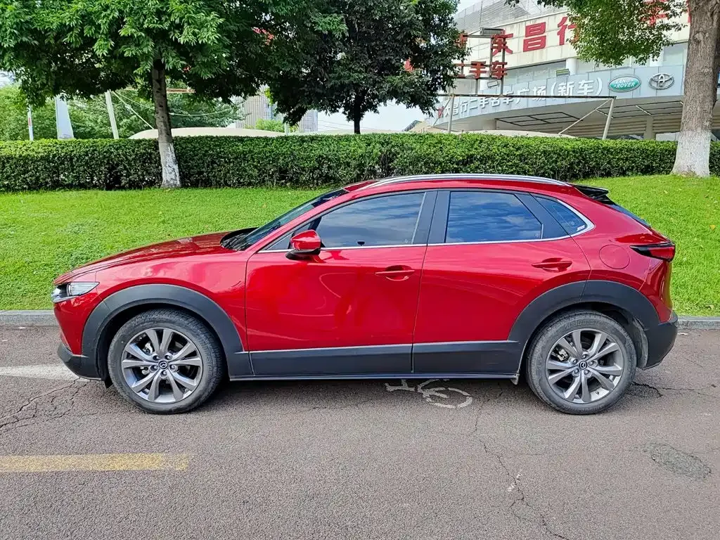 Mazda CX-30 — фото 6