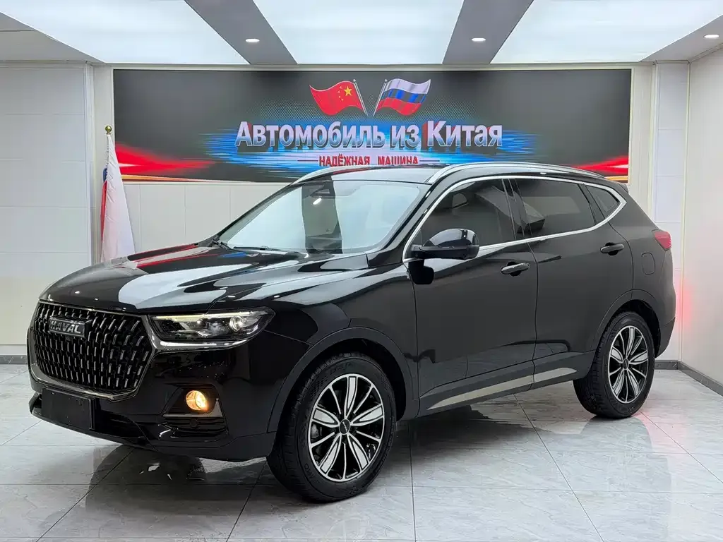 Haval H6 — фото 1