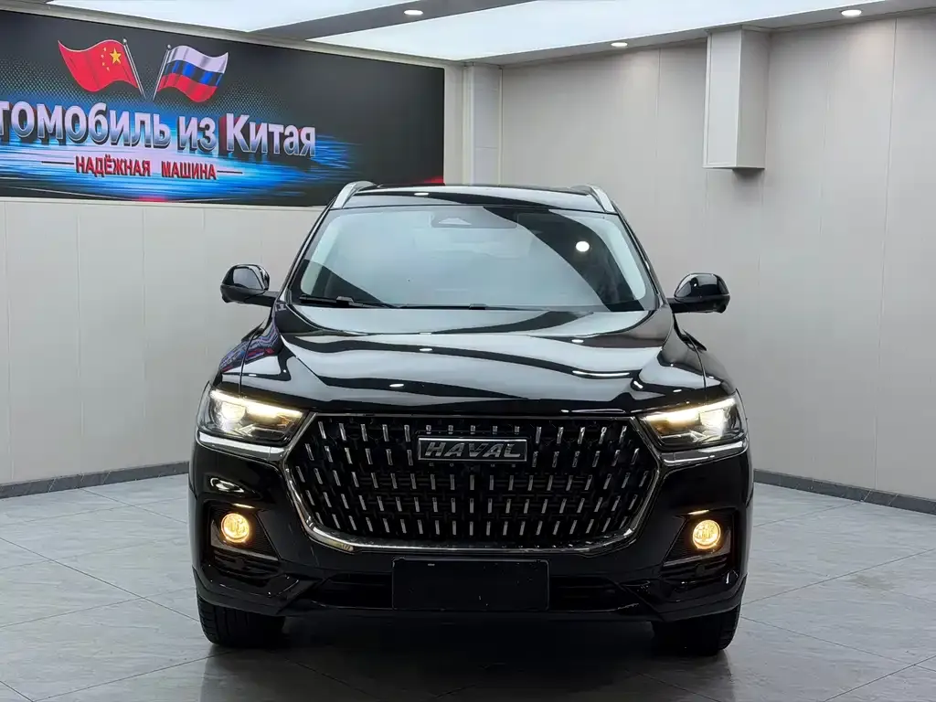 Haval H6 — фото 10