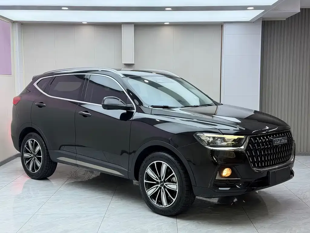 Haval H6 — фото 6