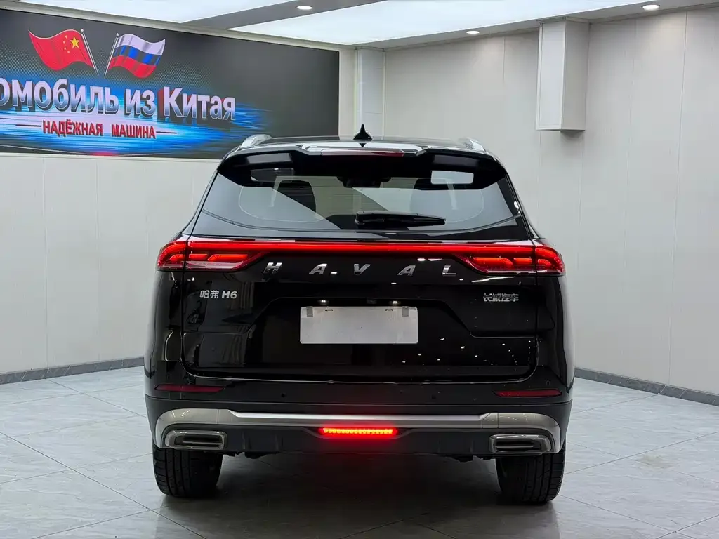 Haval H6 — фото 3