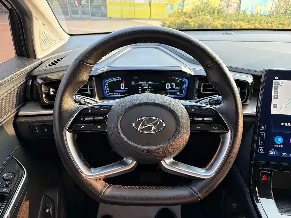 Hyundai Custo — фото 10