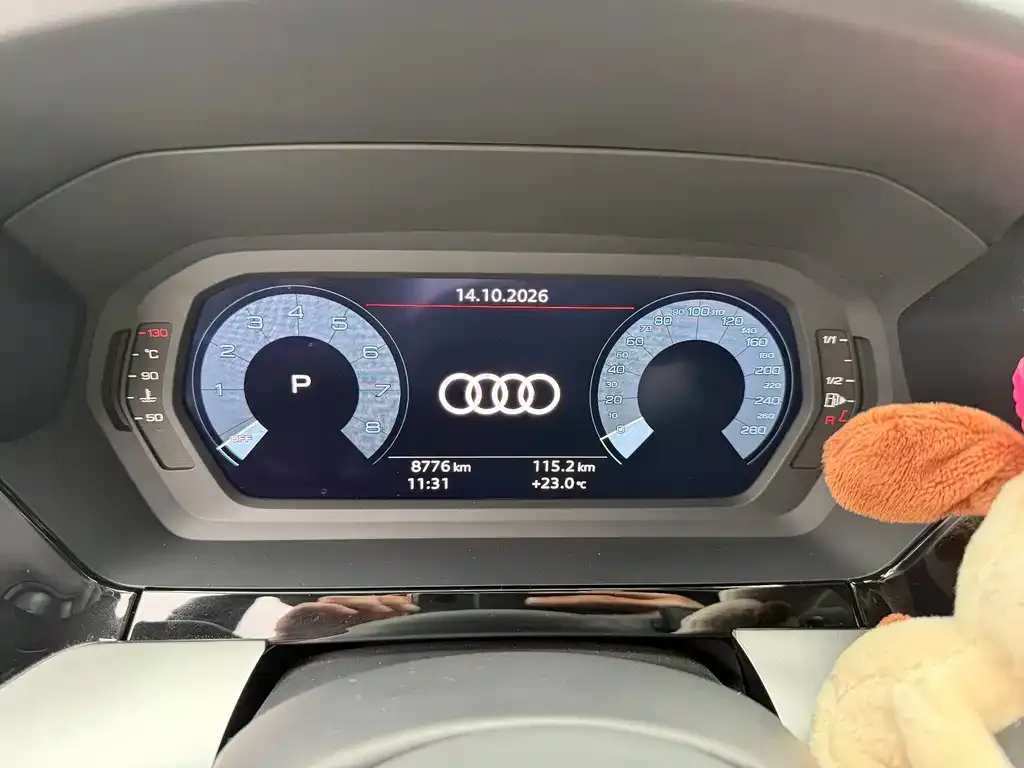 Audi A3 — фото 5