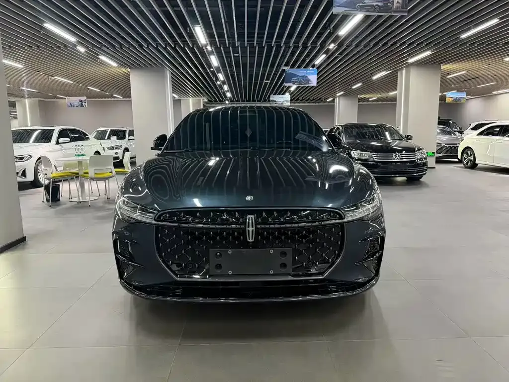 Lincoln Z — фото 1