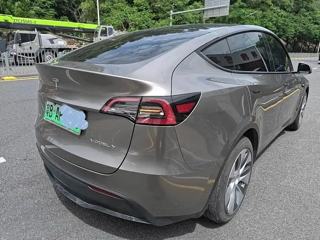 Tesla Model Y — фото 10