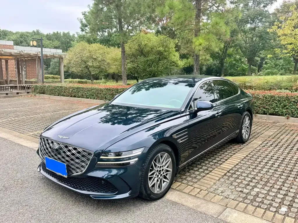 Genesis G80 — фото 1