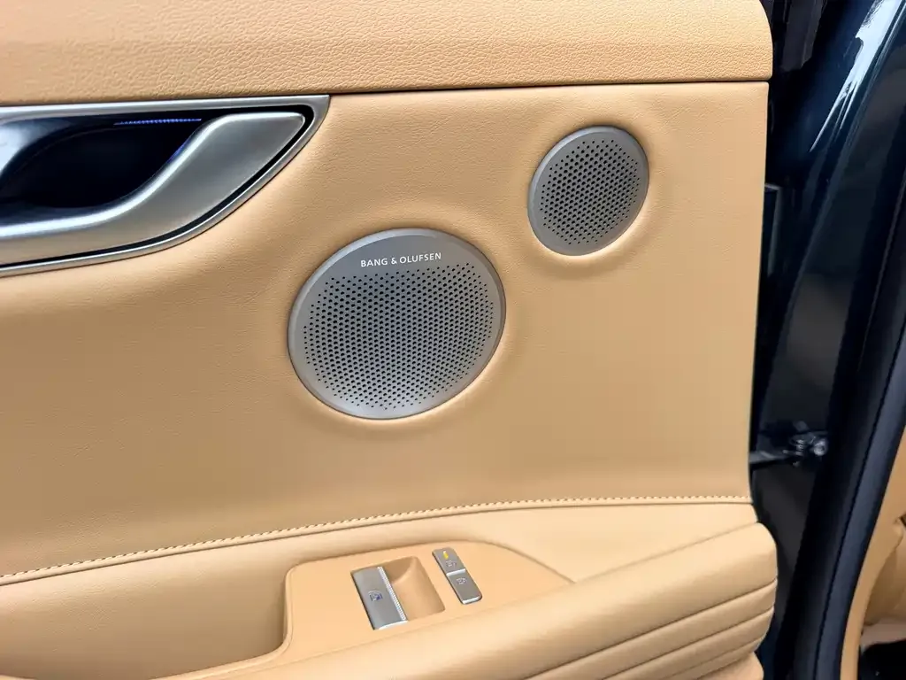 Genesis G80 — фото 4