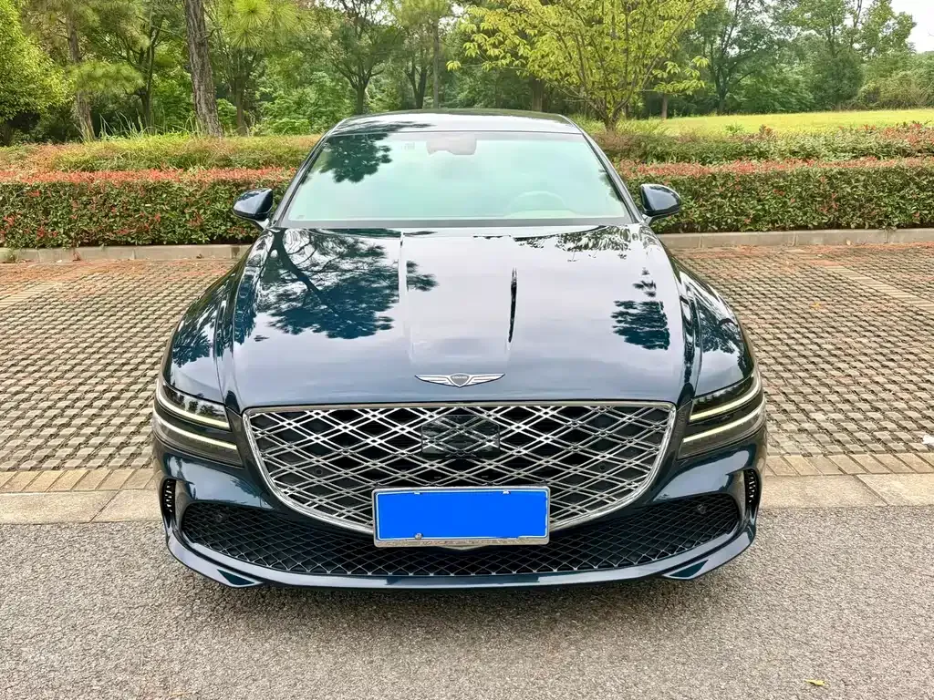 Genesis G80 — фото 10