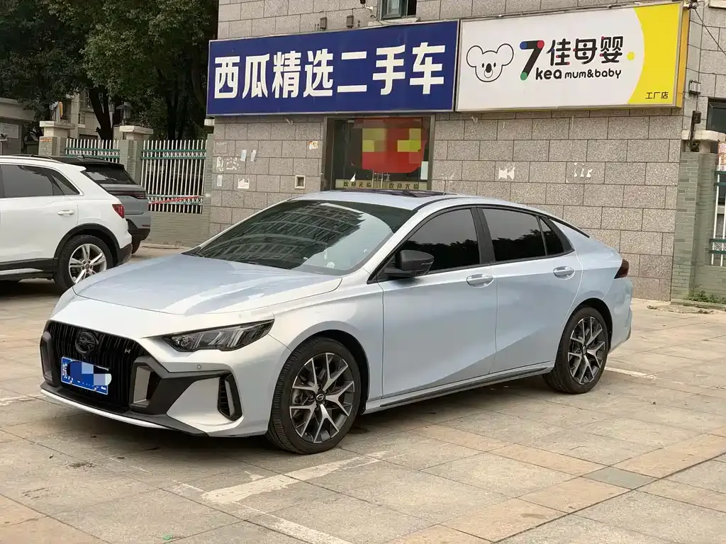 GAC Motor Shadow Leopard — фото 1