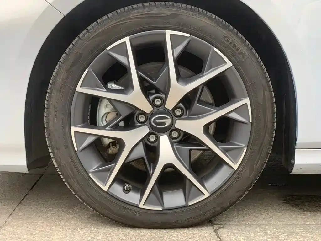 GAC Motor Shadow Leopard — фото 10